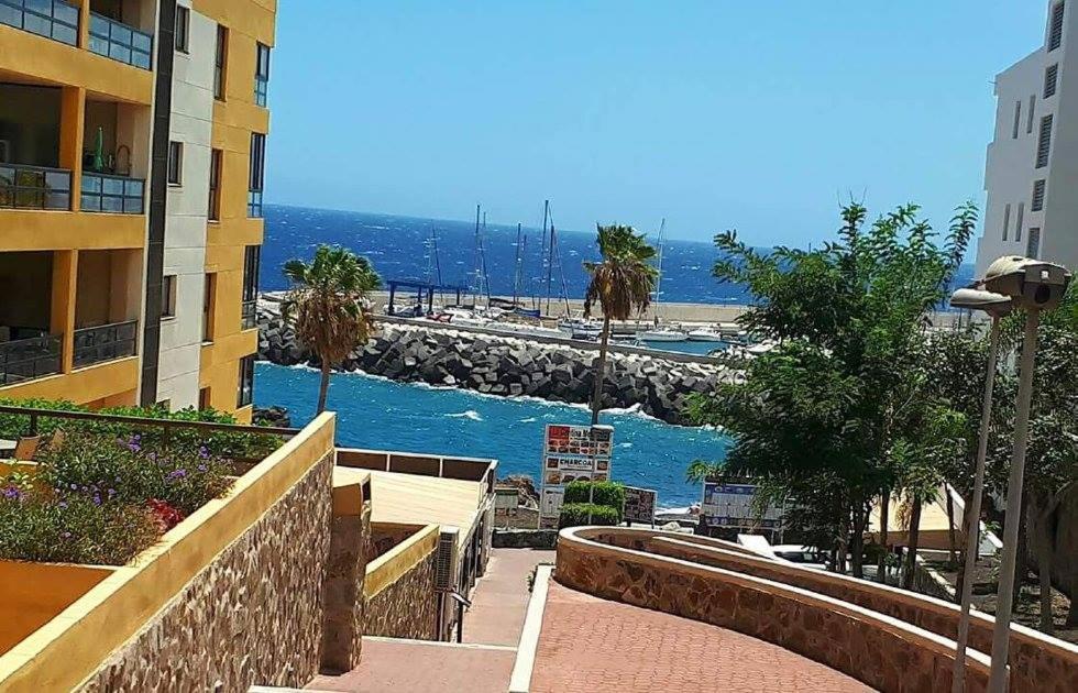 431 - Edif Aguamarina - Vacation Rental Home In The Coast Line Of Golf Del Sur ซานมิเกลเดียโบนา ภายนอก รูปภาพ