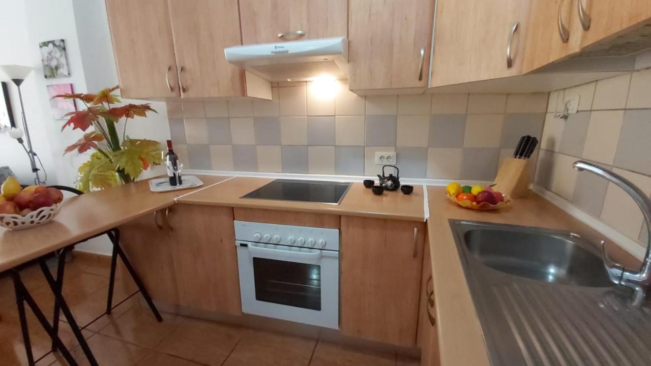 431 - Edif Aguamarina - Vacation Rental Home In The Coast Line Of Golf Del Sur ซานมิเกลเดียโบนา ภายนอก รูปภาพ