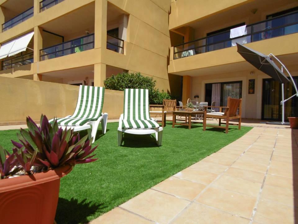 431 - Edif Aguamarina - Vacation Rental Home In The Coast Line Of Golf Del Sur ซานมิเกลเดียโบนา ภายนอก รูปภาพ