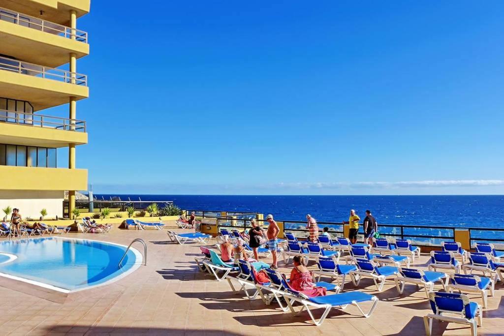 431 - Edif Aguamarina - Vacation Rental Home In The Coast Line Of Golf Del Sur ซานมิเกลเดียโบนา ภายนอก รูปภาพ