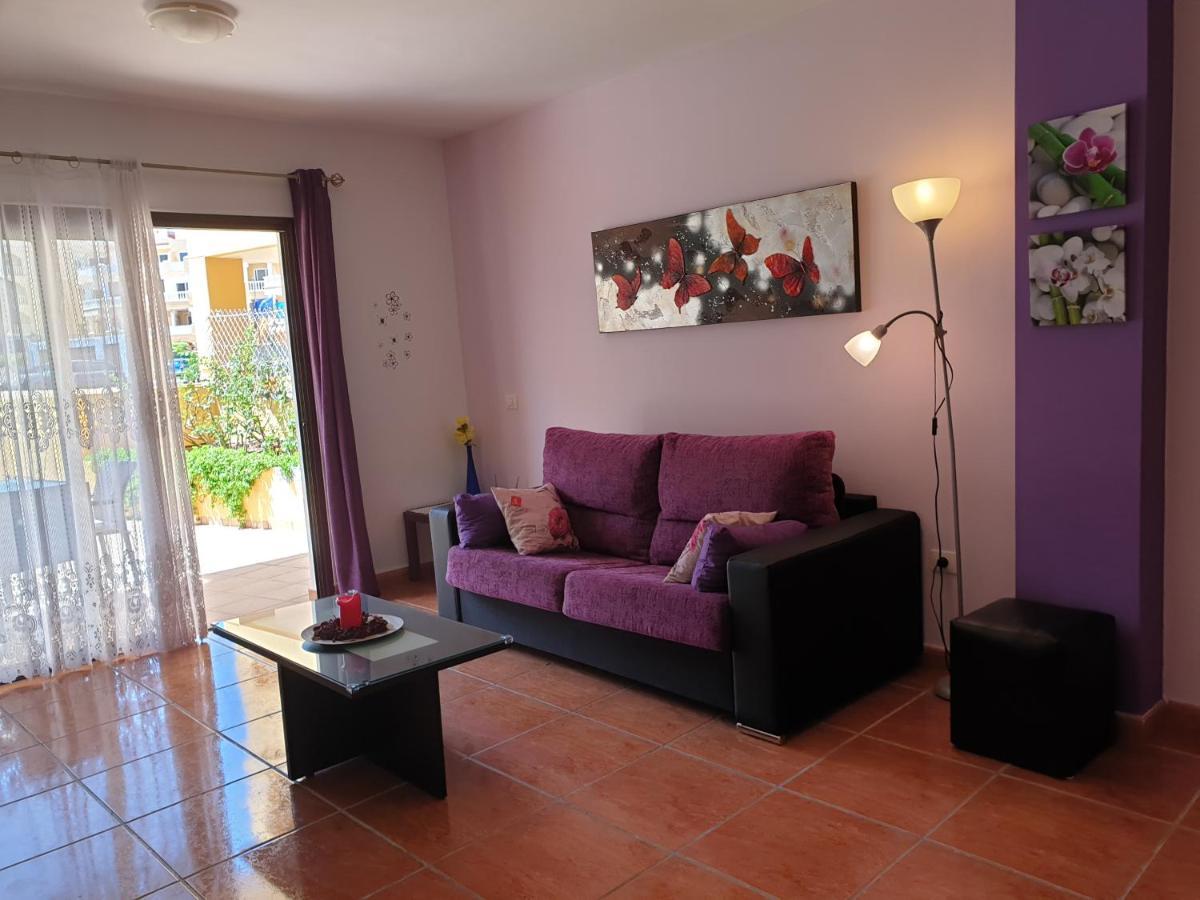 431 - Edif Aguamarina - Vacation Rental Home In The Coast Line Of Golf Del Sur ซานมิเกลเดียโบนา ภายนอก รูปภาพ