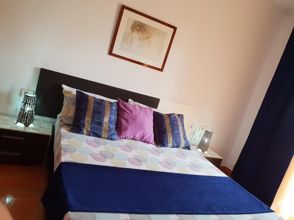 431 - Edif Aguamarina - Vacation Rental Home In The Coast Line Of Golf Del Sur ซานมิเกลเดียโบนา ภายนอก รูปภาพ