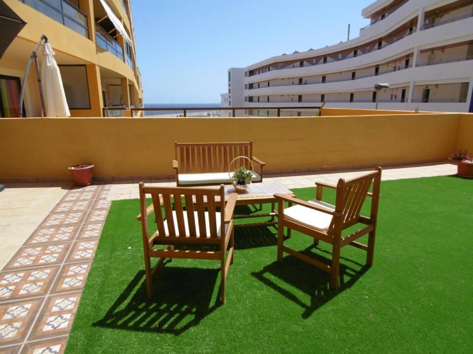 431 - Edif Aguamarina - Vacation Rental Home In The Coast Line Of Golf Del Sur ซานมิเกลเดียโบนา ภายนอก รูปภาพ