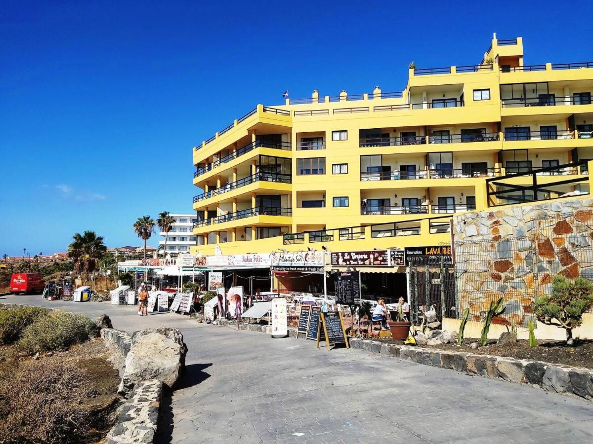 431 - Edif Aguamarina - Vacation Rental Home In The Coast Line Of Golf Del Sur ซานมิเกลเดียโบนา ภายนอก รูปภาพ