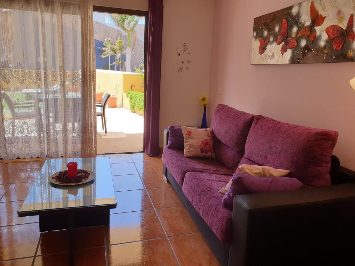 431 - Edif Aguamarina - Vacation Rental Home In The Coast Line Of Golf Del Sur ซานมิเกลเดียโบนา ภายนอก รูปภาพ
