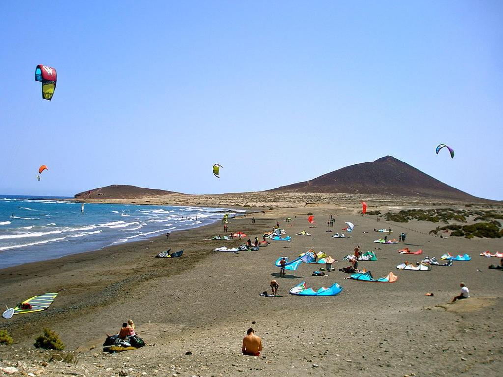431 - Edif Aguamarina - Vacation Rental Home In The Coast Line Of Golf Del Sur ซานมิเกลเดียโบนา ภายนอก รูปภาพ