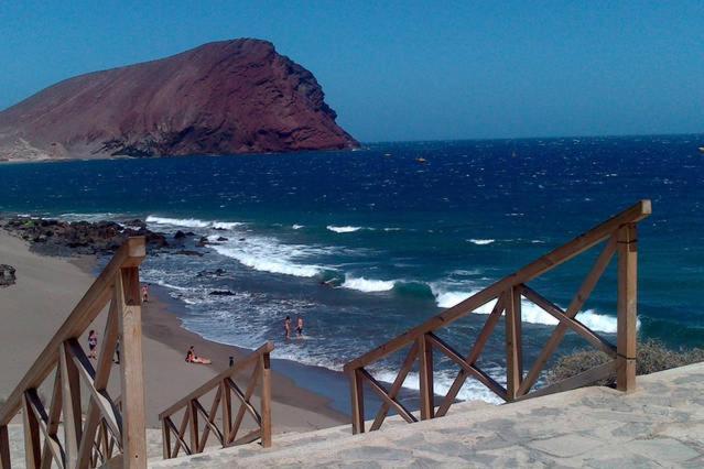 431 - Edif Aguamarina - Vacation Rental Home In The Coast Line Of Golf Del Sur ซานมิเกลเดียโบนา ภายนอก รูปภาพ